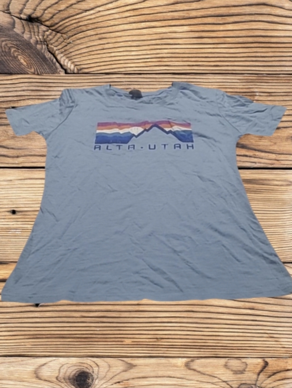 WOMEN'S ALTA UTAH SHIRT